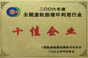 荣誉资质