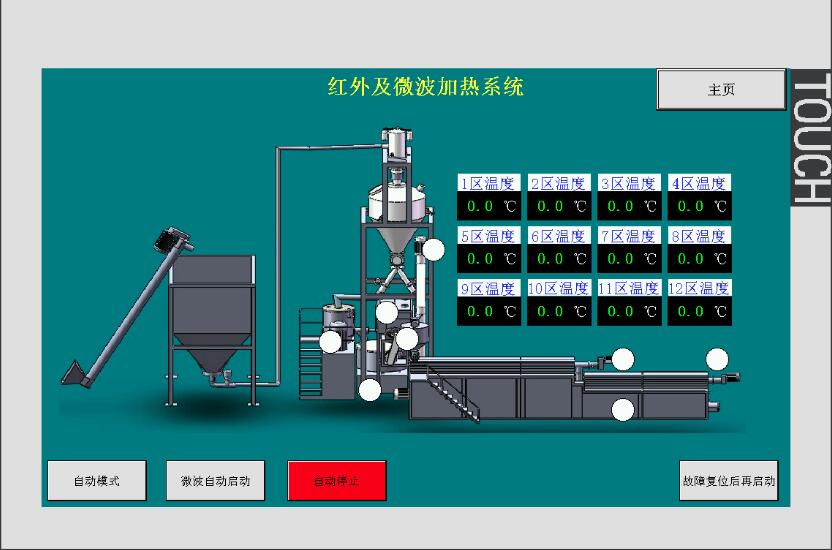 标准化安装